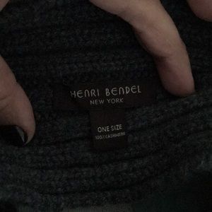 henri bendel Accessories - Henri bendel cashmere ear warmer. henri bendel Accessories - Henri bendel cashmere ear warmer.